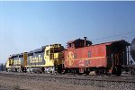 ATSF 3372, ATSF 3217, and ATSF 999110 (REPOST)